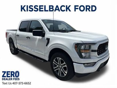 Used 2023 Ford F150 XL w/ STX Appearance Package