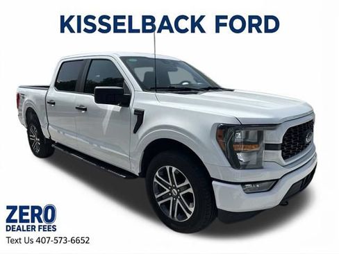 Used 2023 Ford F150 XL w/ STX Appearance Package AWD/4WD image 1
