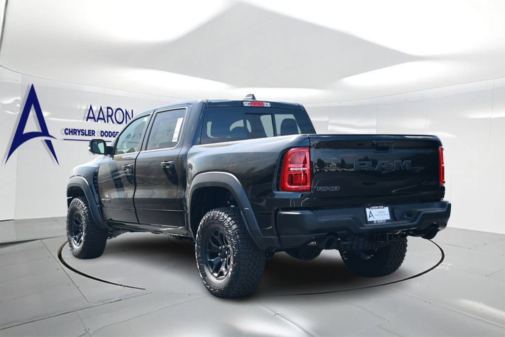 New 2026 RAM 1500 RHO AWD/4WD image 2