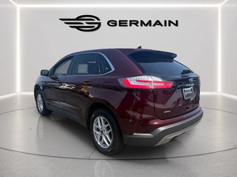 Used 2024 Ford Edge SEL w/ Convenience Package AWD/4WD image 6