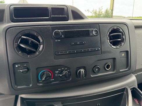 Used 2014 Ford E-150 and Econoline 150 w/ Commercial Cargo Van Package image 18