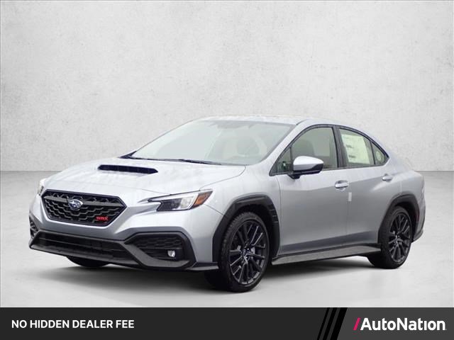 New 2026 Subaru WRX Premium AWD/4WD image 1
