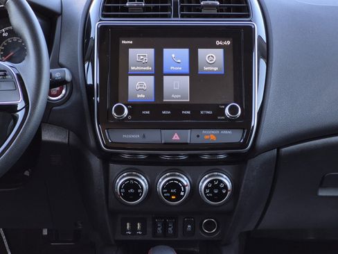 Used 2024 Mitsubishi Outlander Sport Ralliart image 31