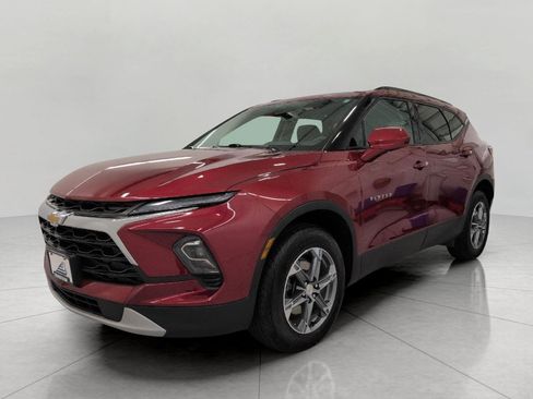 Used 2024 Chevrolet Blazer LT w/ Convenience Package AWD/4WD image 12