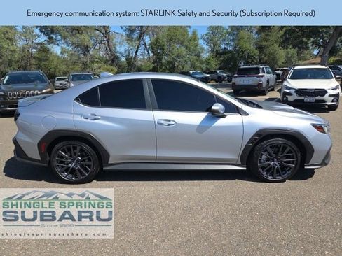 Certified 2024 Subaru WRX Premium AWD/4WD image 3