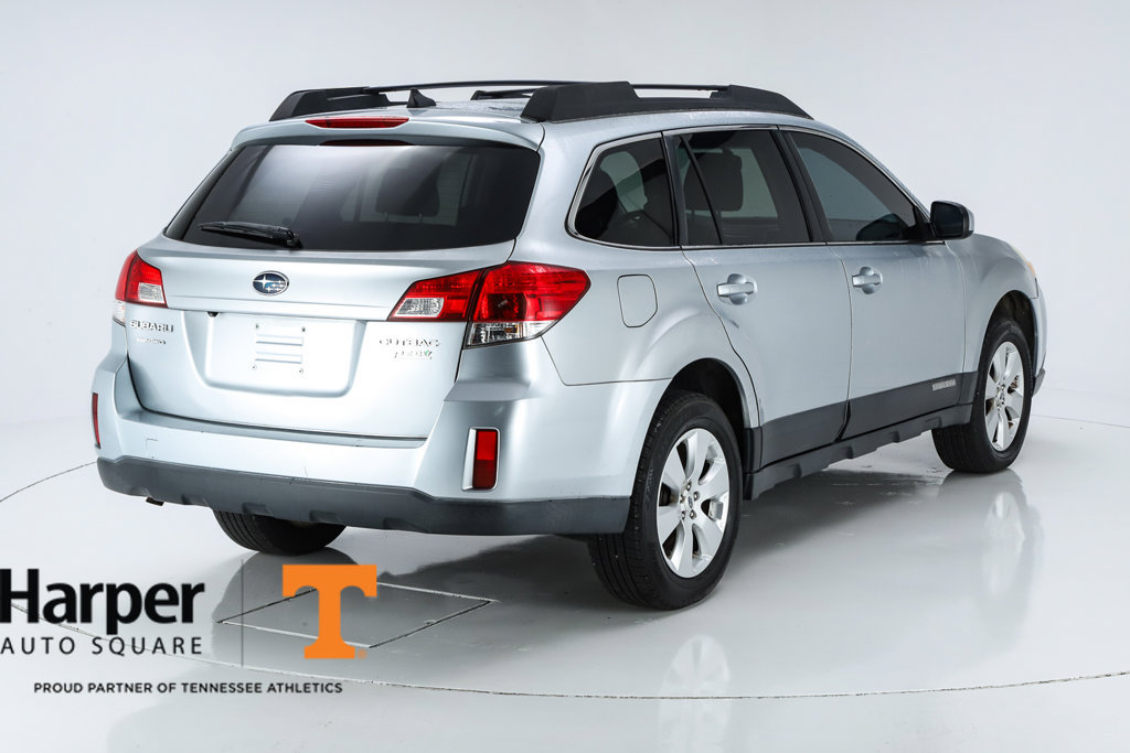 Used 2012 Subaru Outback 2.5i Limited w/ Moonroof Pkg AWD/4WD image 9