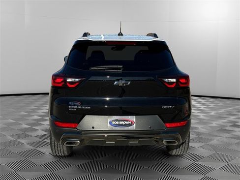 New 2025 Chevrolet TrailBlazer ACTIV w/ Convenience Package image 4