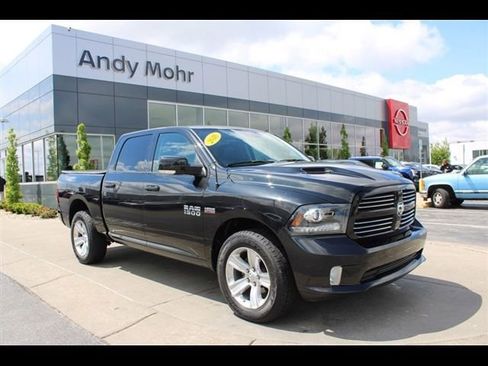 Used 2016 RAM 1500 Sport w/ Convenience Group AWD/4WD image 1