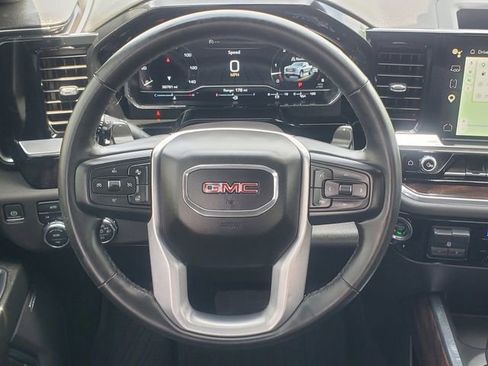 Certified 2023 GMC Sierra 1500 SLT w/ SLT Premium Package AWD/4WD image 31