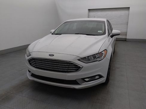 Used 2018 Ford Fusion SE w/ Equipment Group 201A image 15