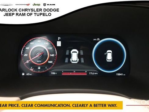 Used 2024 Hyundai Palisade Calligraphy AWD/4WD image 18