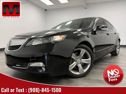 Used 2012 Acura TL SH-AWD