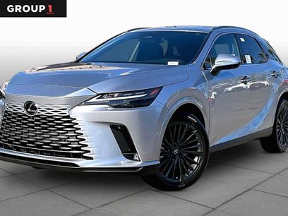 New 2026 Lexus RX 450h AWD w/ Convenience Package