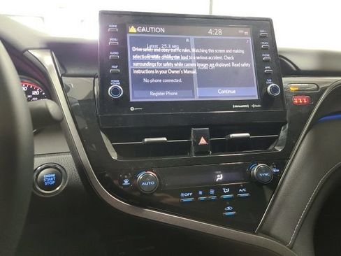 Certified 2024 Toyota Camry XSE FWD image 28