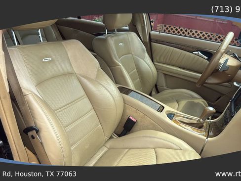 Used 2007 Mercedes-Benz E 63 AMG Sedan image 42