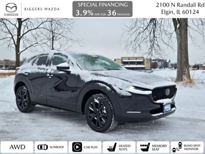 New 2026 MAZDA CX-30 AWD 2.5 S