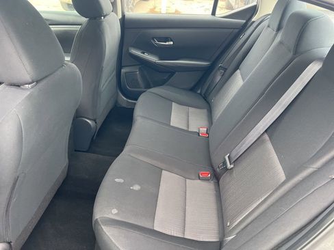 Certified 2023 Nissan Sentra SV image 8