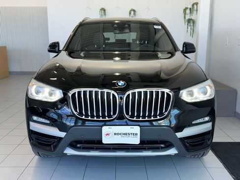 Used 2018 BMW X3 xDrive30i w/ Convenience Package image 36