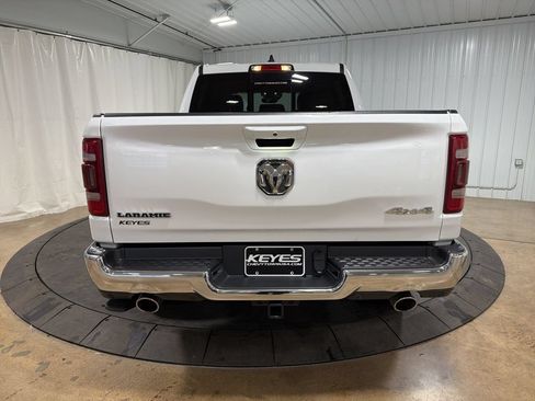 Used 2024 RAM 1500 Laramie AWD/4WD image 7