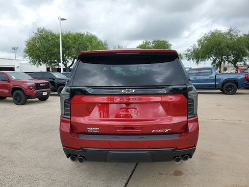 New 2026 Chevrolet Tahoe RST w/ Comfort Package RWD image 6