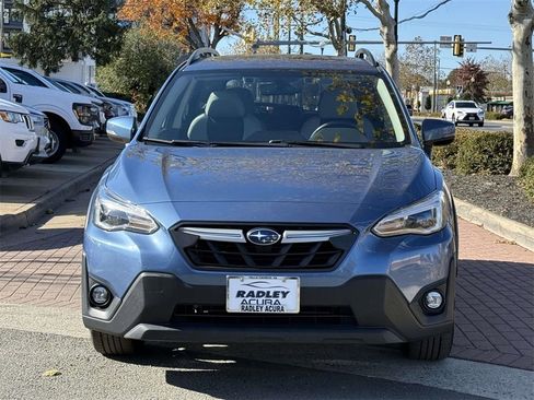 Used 2023 Subaru Crosstrek 2.5i Limited image 2