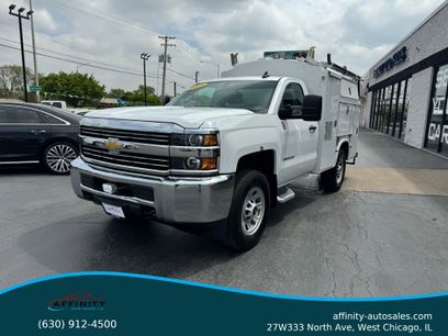 Used 2015 Chevrolet Silverado 3500 W/T
