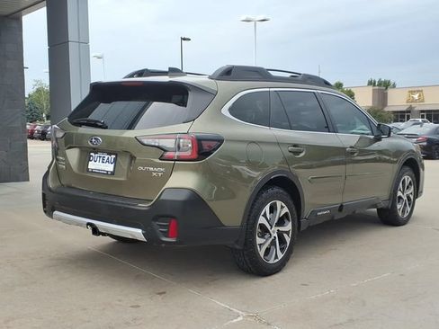Used 2020 Subaru Outback Limited XT w/ Popular Package #2 AWD/4WD image 5