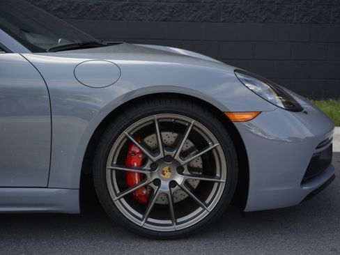Certified 2024 Porsche 718 Boxster GTS RWD image 11