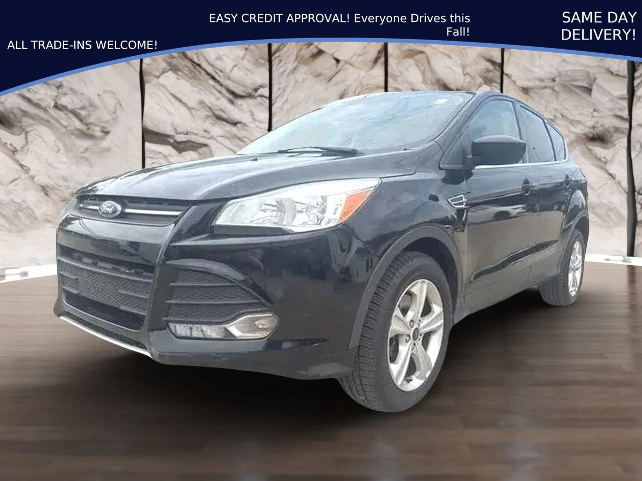 Used 2016 Ford Escape SE w/ Equipment Group 201A AWD/4WD image 1