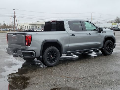 New 2026 GMC Sierra 1500 Elevation w/ Elevation Premium Package image 6