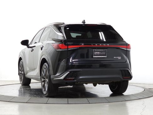 Certified 2024 Lexus RX 350 F Sport w/ Accessory Package (K3) image 6