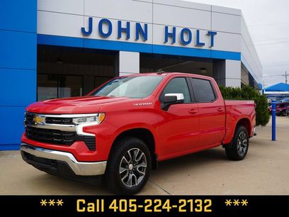 Used 2023 Chevrolet Silverado 1500 LT