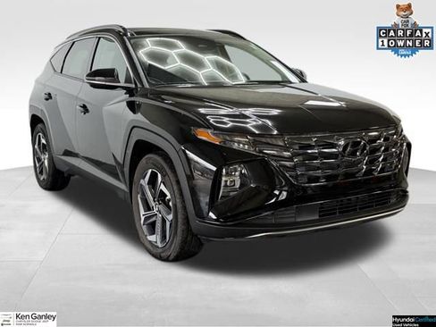 Used 2024 Hyundai Tucson Limited AWD/4WD image 1