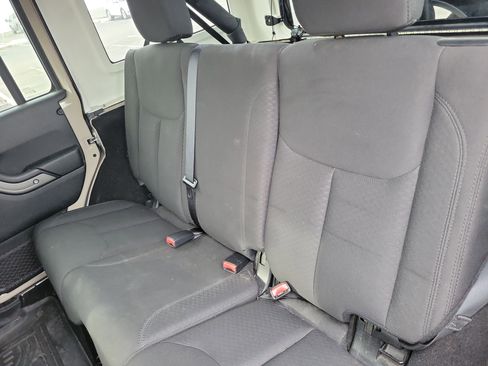 Used 2016 Jeep Wrangler Unlimited Sport w/ Quick Order Package 24S image 10