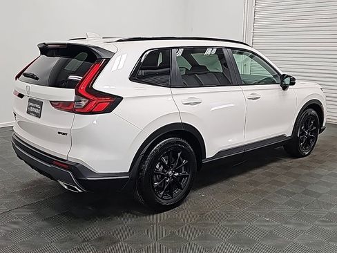 New 2026 Honda CR-V Sport-L image 8