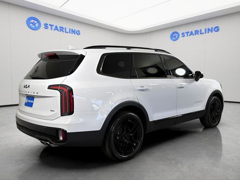 Used 2025 Kia Telluride EX X-Line AWD/4WD image 9
