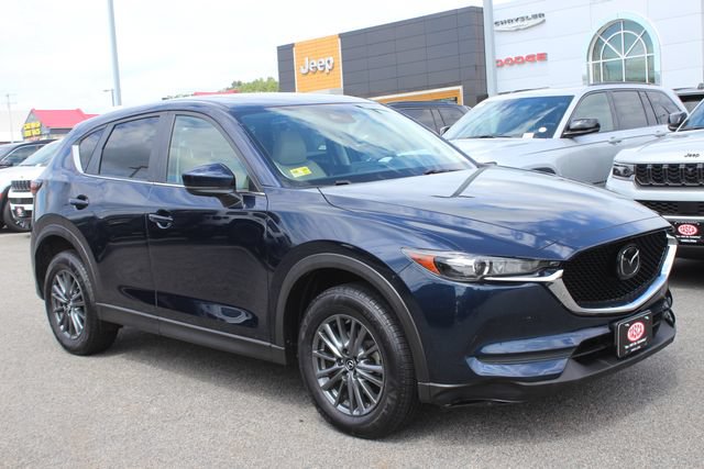 Used 2020 MAZDA CX-5 Touring AWD/4WD image 1