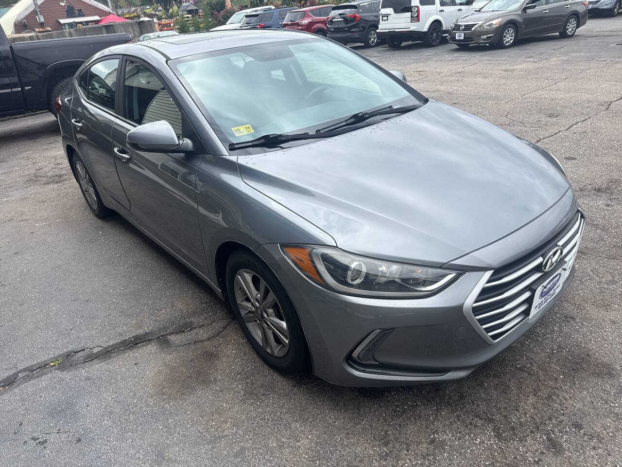 Used 2017 Hyundai Elantra Value Edition FWD image 6