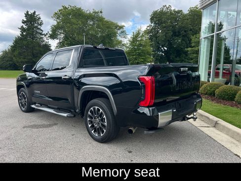 Used 2023 Toyota Tundra Limited RWD image 10
