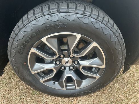 Used 2023 Chevrolet Silverado 1500 RST image 35