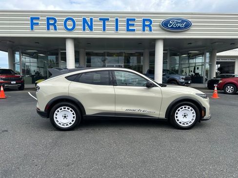 New 2025 Ford Mustang Mach-E GT image 2