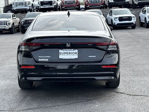 Used 2024 Honda Accord EX-L image 4