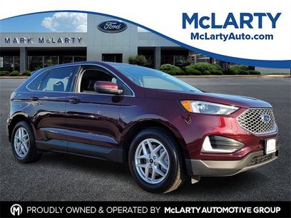 Certified 2024 Ford Edge SEL