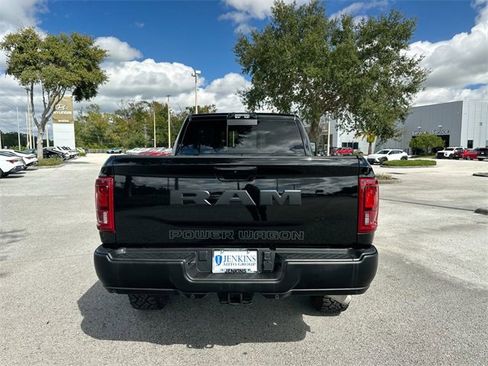 New 2025 RAM 2500 Power Wagon image 5
