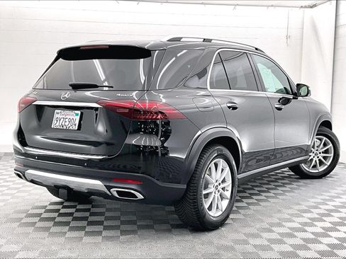 Used 2026 Mercedes-Benz GLE 350 4MATIC image 11