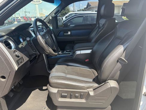 Used 2012 Ford F150 Raptor w/ Raptor Luxury Pkg AWD/4WD image 4