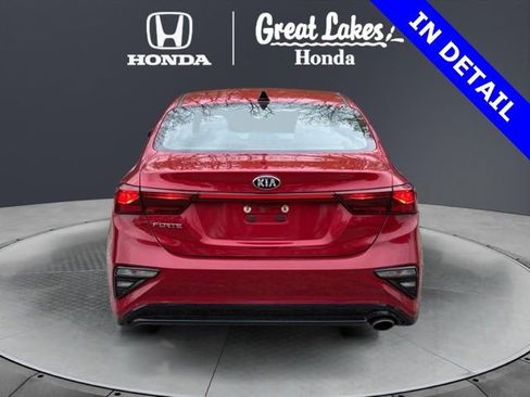 Used 2020 Kia Forte LXS FWD image 5