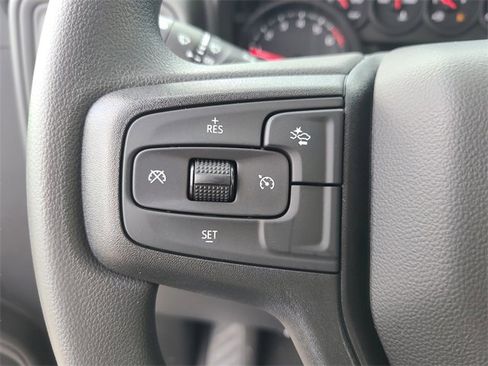 New 2026 Chevrolet Silverado 1500 Custom image 27