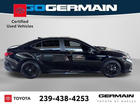 Used 2026 Toyota Camry SE w/ Convenience Package image 8