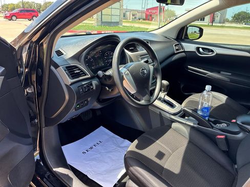 Used 2014 Nissan Sentra S FWD image 10